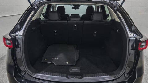 2025 Mazda CX-5 2.5 S Select