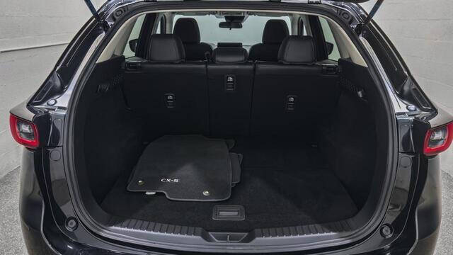 2025 Mazda CX-5 2.5 S Select