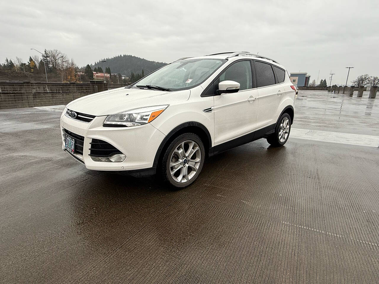 2016 Ford Escape for sale at Worldwide Auto in Portland, OR