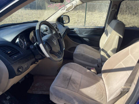 2013 Dodge Grand Caravan SE