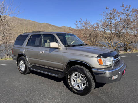 2002 Toyota 4Runner for sale at Clarkston Auto Sales in Clarkston WA