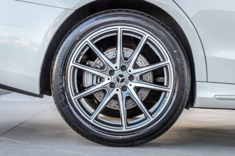 2018 Mercedes-Benz S-Class S 560 4MATIC