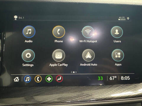 2023 Buick Envision Preferred
