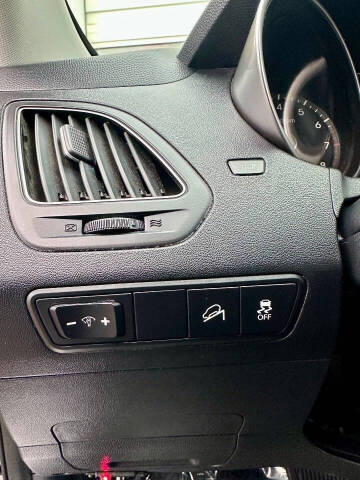 2011 Hyundai Tucson GLS