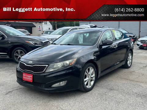 2012 Kia Optima EX Turbo