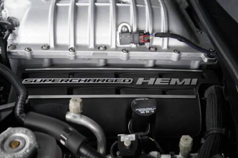 2023 Dodge Challenger SRT Hellcat Redeye Jailbreak