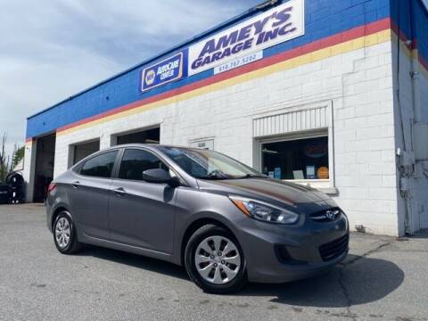 2016 Hyundai Accent for sale at Amey's Garage Inc in Cherryville PA