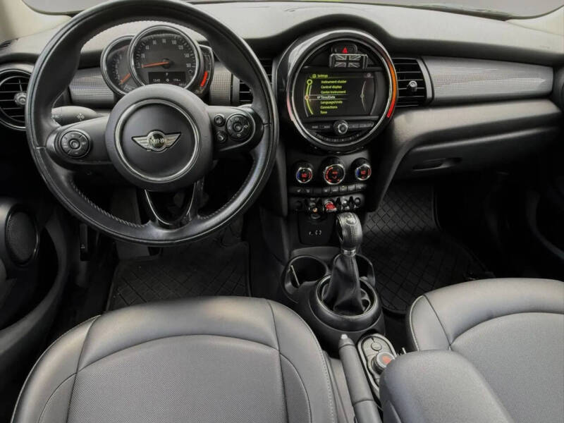 2018 MINI Hardtop 4 Door Cooper