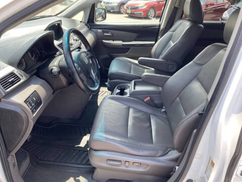 2011 Honda Odyssey EX-L w/Navi