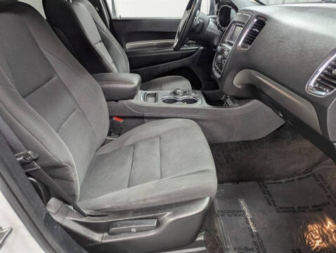 2014 Dodge Durango Special Service