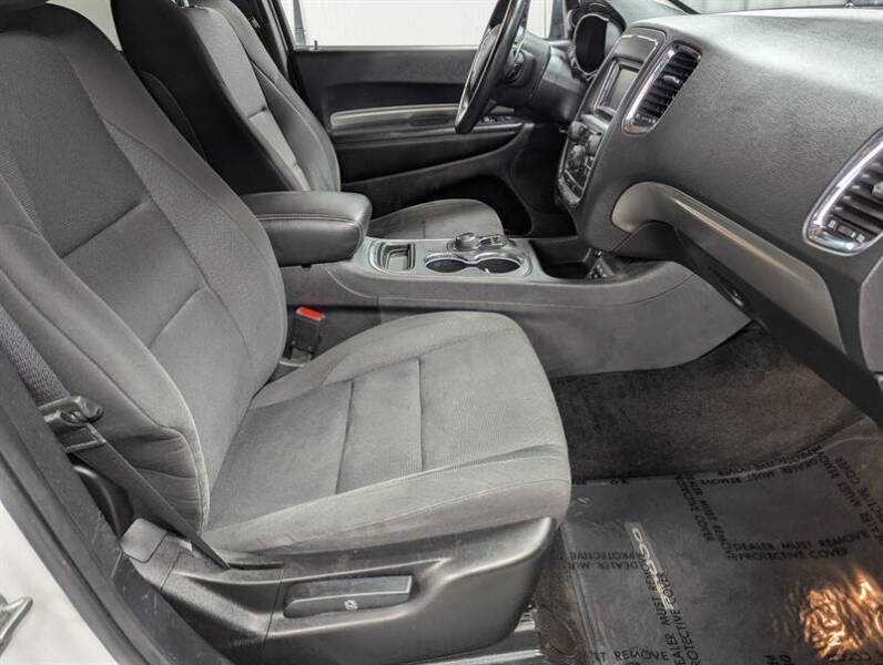 2014 Dodge Durango Special Service