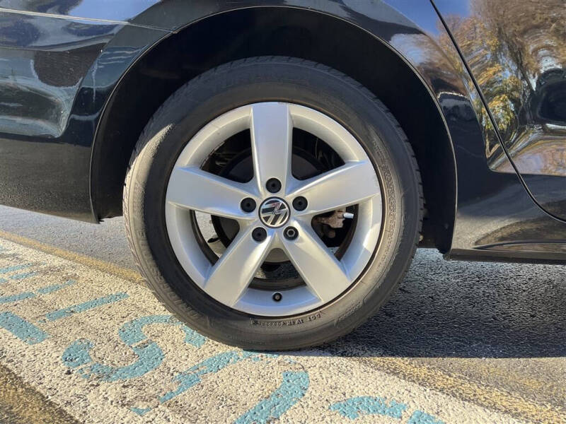 2012 Volkswagen Jetta