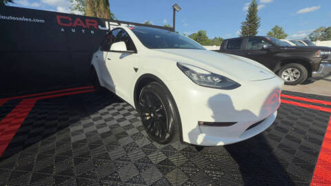 2021 Tesla Model Y Long Range