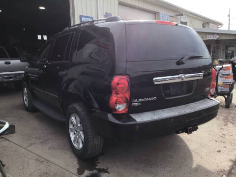2007 Dodge Durango Limited