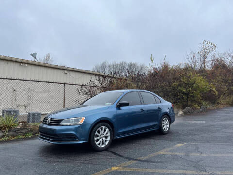 2015 Volkswagen Jetta
