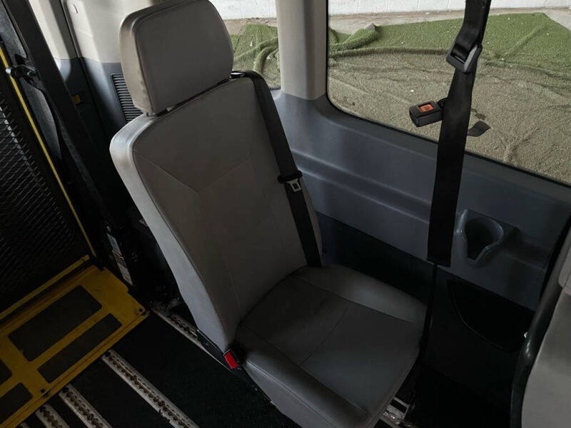2019 Ford Transit