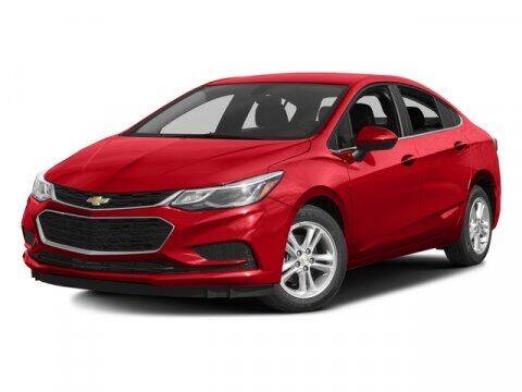 2017 Chevrolet Cruze for sale at Auto Finance of Raleigh in Raleigh NC