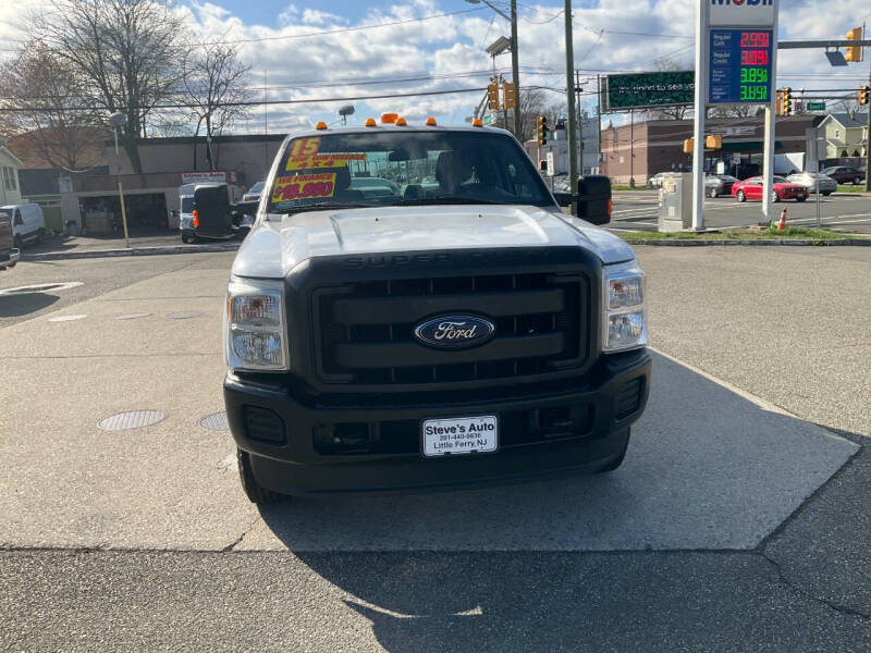 2015 Ford F-350 Super Duty XL