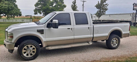 2008 Ford F-350 Super Duty for sale at ARK AUTO LLC in Roanoke IL