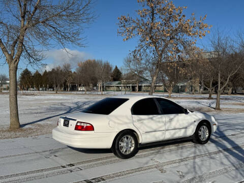 2004 Mercury Sable LS Premium