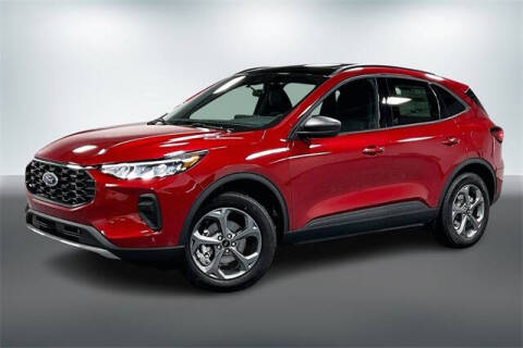 2026 Ford Escape ST-Line