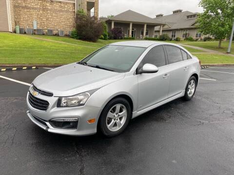 2016 Chevrolet Cruze Limited for sale at A&P Auto Sales in Van Buren AR