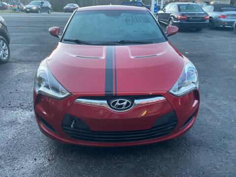 2013 Hyundai Veloster for sale at 390 Auto Group in Cresco PA