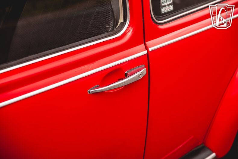 1968 Volkswagen Beetle