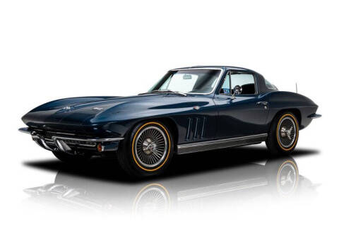 1966 Chevrolet Corvette