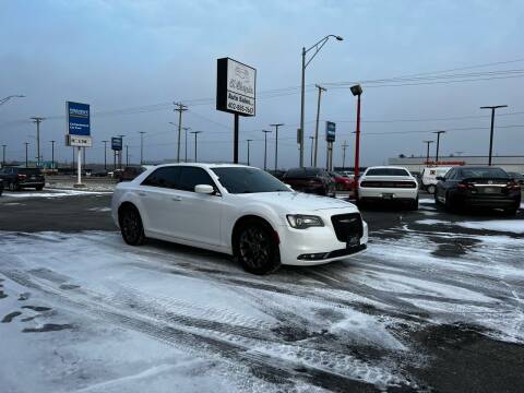 2016 Chrysler 300 for sale at El Chapin Auto Sales, LLC. in Omaha NE