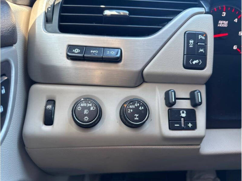 2016 GMC Yukon XL Denali