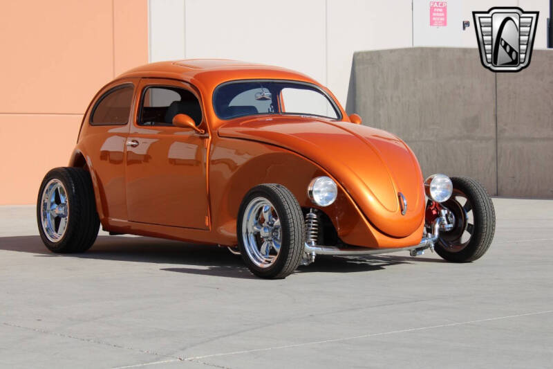 1973 Volkswagen Beetle