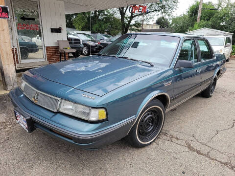 1992 Oldsmobile Cutlass Ciera