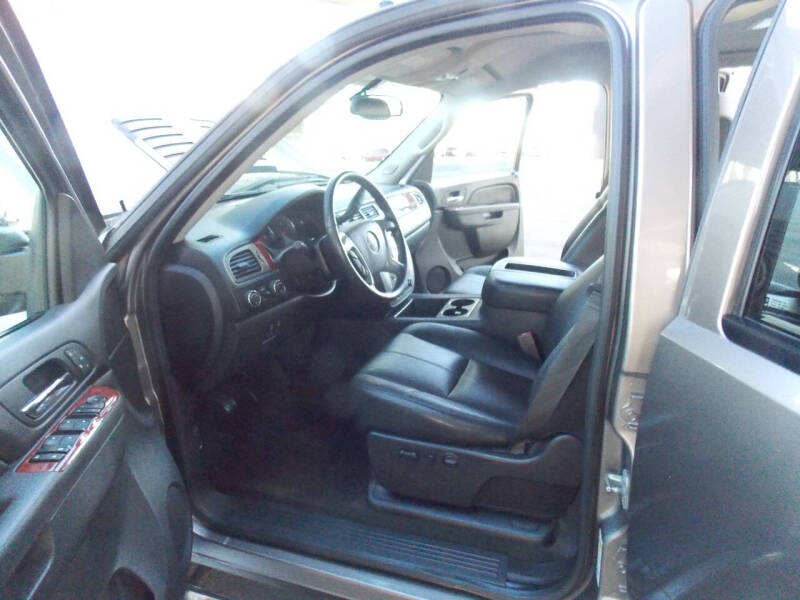 2013 GMC Sierra 2500HD SLT