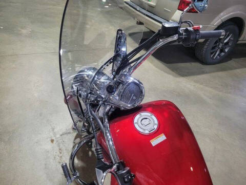 2011 Yamaha V Star 1300