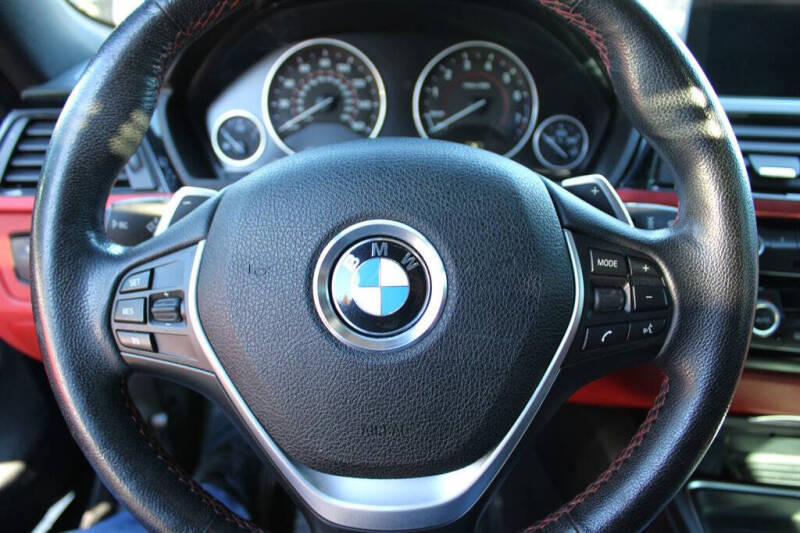 2014 BMW 4 Series 428i xDrive