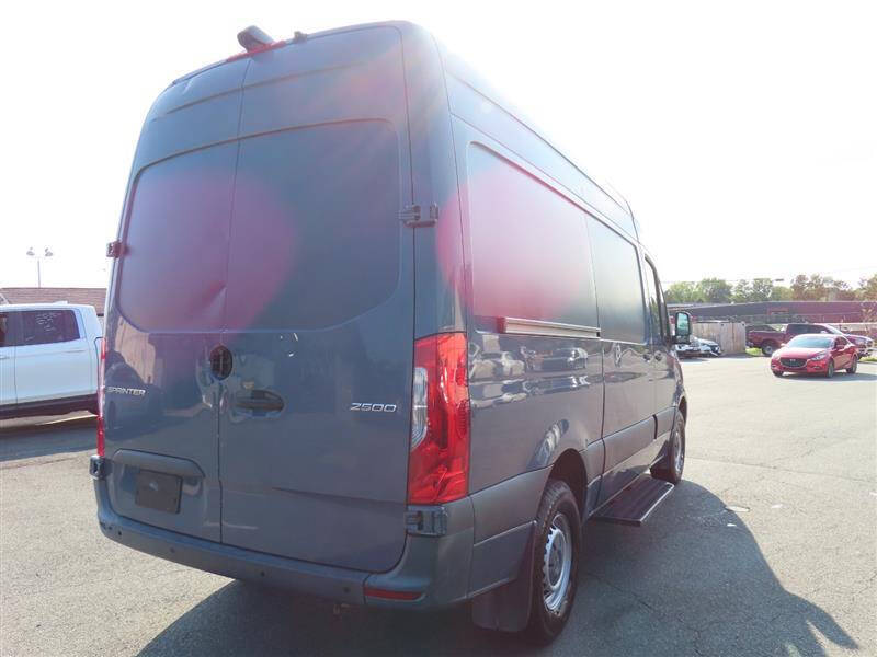 2019 Mercedes-Benz Sprinter