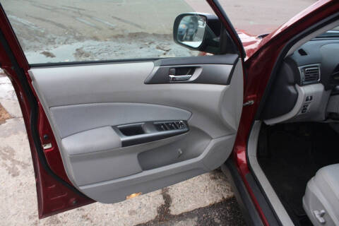 2011 Subaru Forester 2.5X Premium