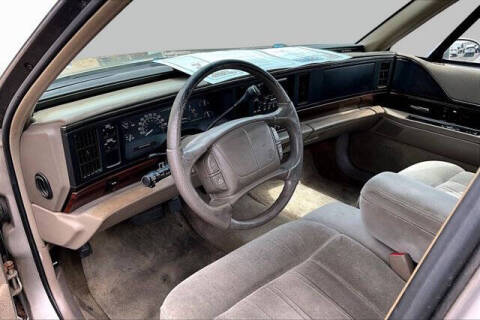 1997 Buick LeSabre Custom