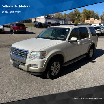 2010 Ford Explorer for sale at Silhouette Motors in Brockton MA