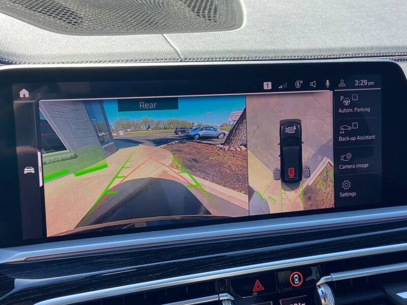 2019 BMW X7 xDrive50i