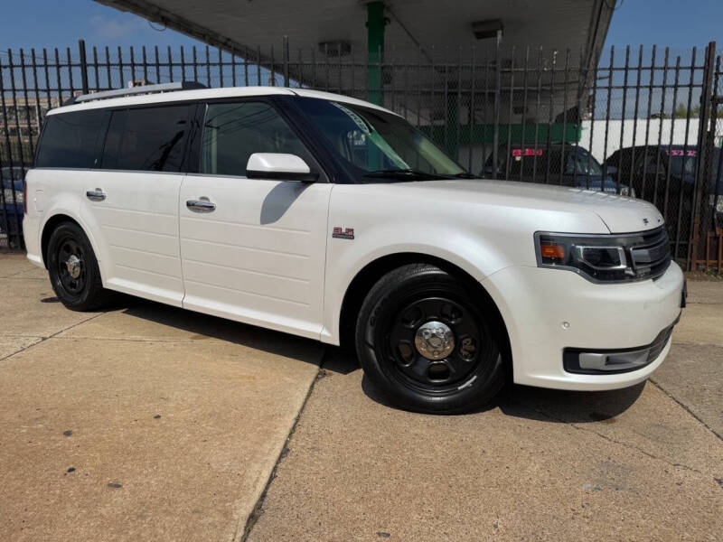 2013 Ford Flex Limited