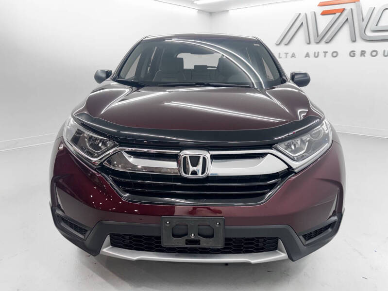 2019 Honda CR-V LX