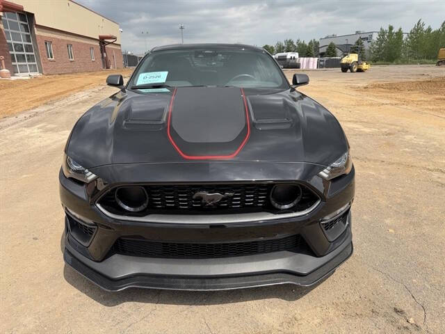 2021 Ford Mustang Mach 1