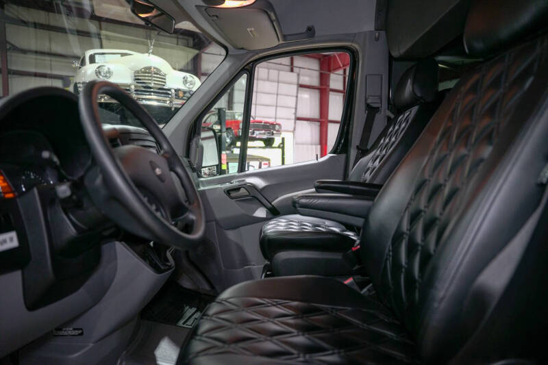 2016 Freightliner Sprinter 2500