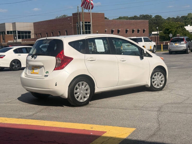 2014 Nissan Versa Note S