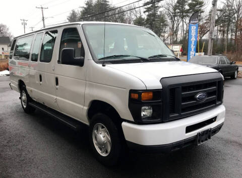 2013 Ford E-Series E-150