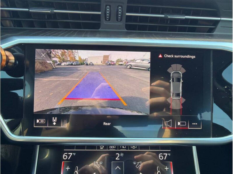 2019 Audi A6 quattro Premium Plus 55 TFSI