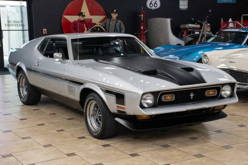 1971 Ford Mustang