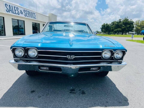 1969 Chevrolet Chevelle